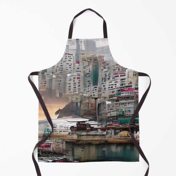 Item preview, Busan  ai art designed and sold by Mirex88.