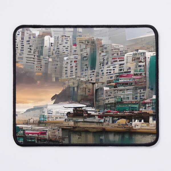 Item preview, Busan  ai art designed and sold by Mirex88.