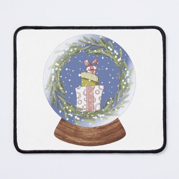 Item preview, Snow Globe Bundle of Christmas Gifts and Presents 3 designed and sold by TasimaDesign.