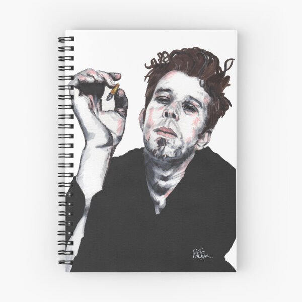 Item preview, Tom Waits designed and sold by Paul  Nelson-Esch Art.