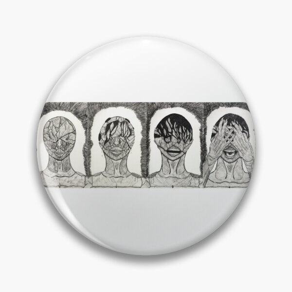 Item preview, dysmorphic metamorphosis  designed and sold by lawlight maledictus.
