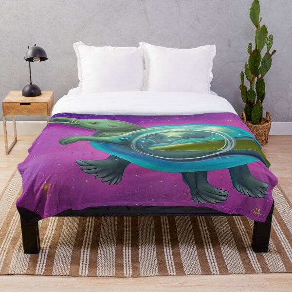 Item preview, Platypus in Space designed and sold by AltenborgMedia.