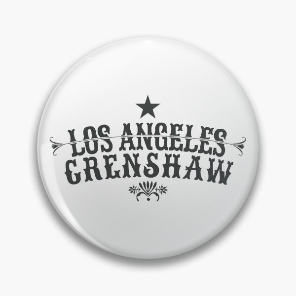 Item preview, Los Angeles Crenshaw classic - Crenshaw LA - LA Crenshaw logo designed and sold by Boogosh.