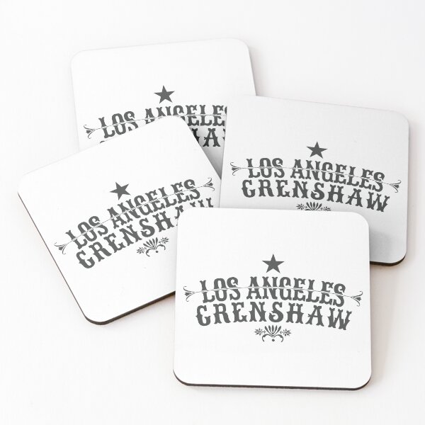 Item preview, Los Angeles Crenshaw classic - Crenshaw LA - LA Crenshaw logo designed and sold by Boogosh.