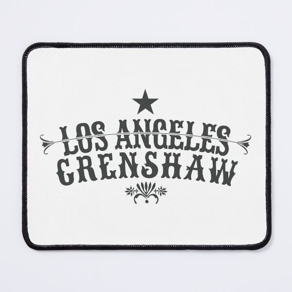Item preview, Los Angeles Crenshaw classic - Crenshaw LA - LA Crenshaw logo designed and sold by Boogosh.