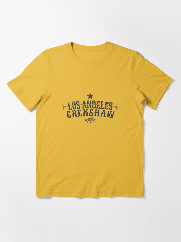 Spencer James Crenshaw Jersey Essential T-Shirt for Sale by tracevitt