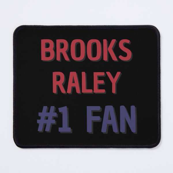 Item preview, Brooks Raley - #1 Fan designed and sold by Rybariuns.