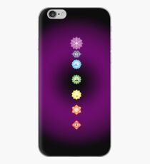 Chakra Vibrations iPhone Case