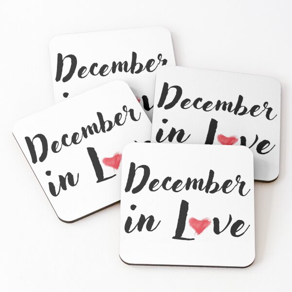 Item preview, December in love designed and sold by artditisme.