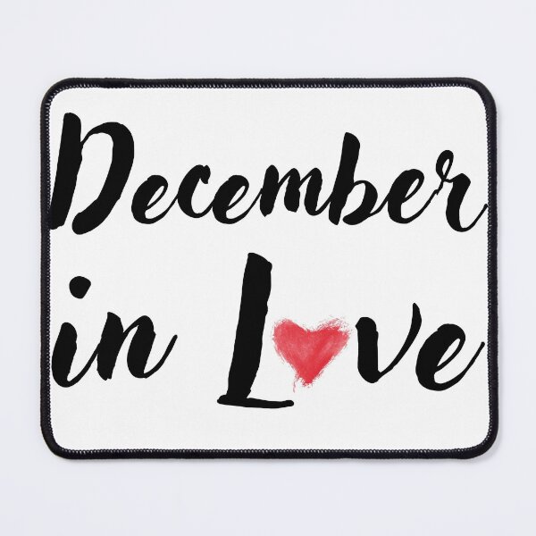 Item preview, December in love designed and sold by artditisme.
