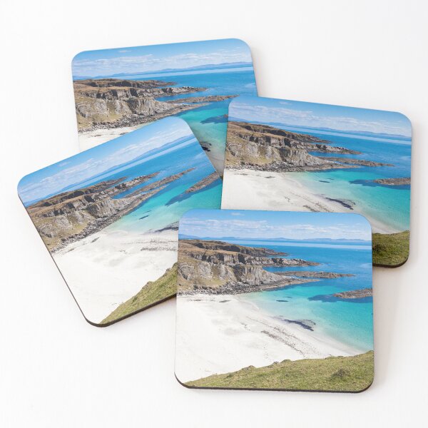 Item preview, Scoor Beach, Isle of Mull designed and sold by heidipics.