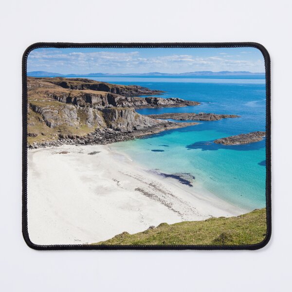 Item preview, Scoor Beach, Isle of Mull designed and sold by heidipics.