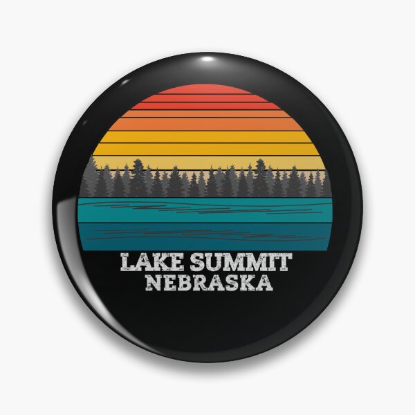 Item preview, Lake Summit Nebraska designed and sold by brunodlo.