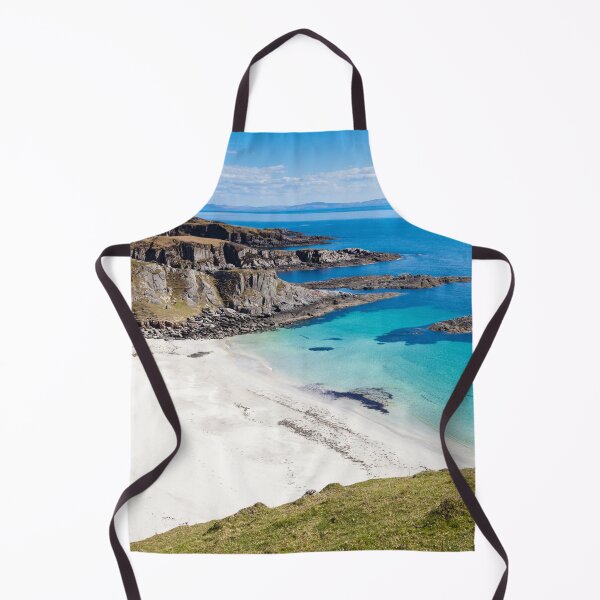 Item preview, Scoor Beach, Isle of Mull designed and sold by heidipics.