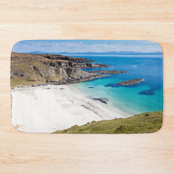 Item preview, Scoor Beach, Isle of Mull designed and sold by heidipics.
