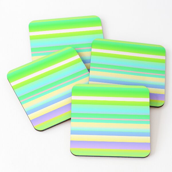 Item preview, Green blue color palette | creative color combination designed and sold by lausn.
