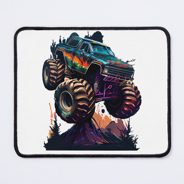 Item preview, Monster Truck designed and sold by theAcollection.