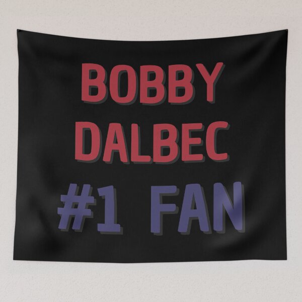 Item preview, Bobby Dalbec - #1 Fan designed and sold by Rybariuns.