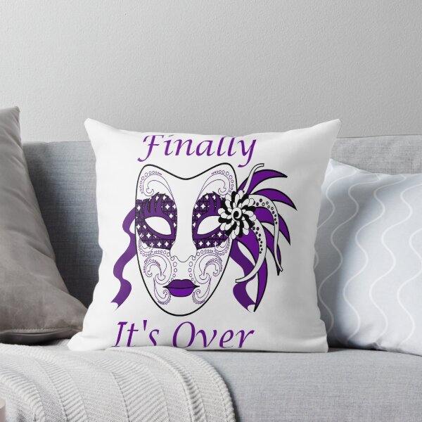 Item preview, Finally It's Over designed and sold by Soudesign99.
