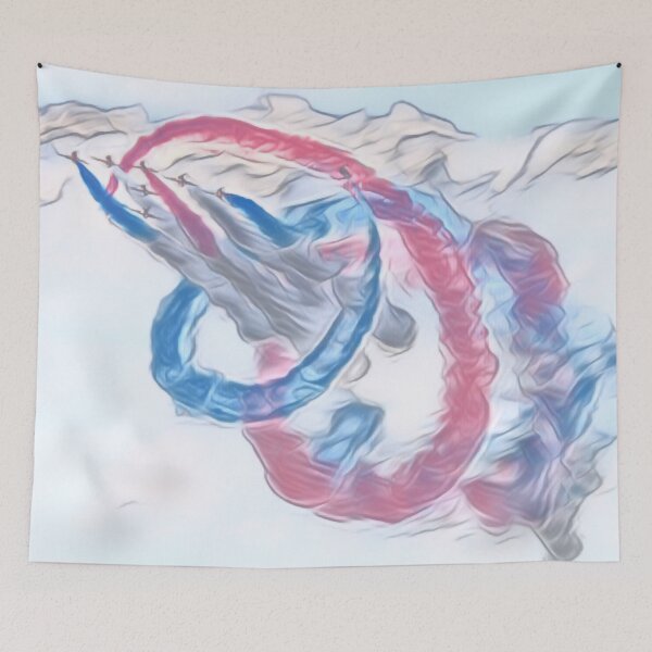 Item preview, Reds Tornado In Fine Detail designed and sold by Fearless-Fox.