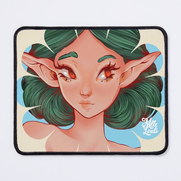 Item preview, Elfy designed and sold by Luhna.