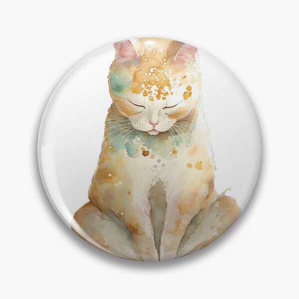 Item preview, Meow-Maste Cat Meme 06 designed and sold by printiesart.