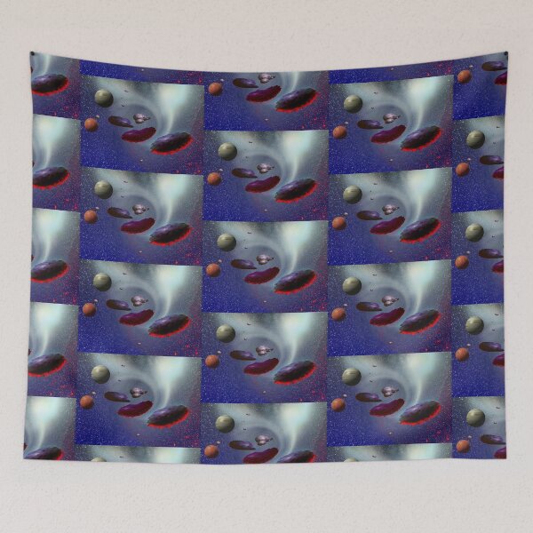 Item preview, Stellar Vortex designed and sold by Elaine Bawden.
