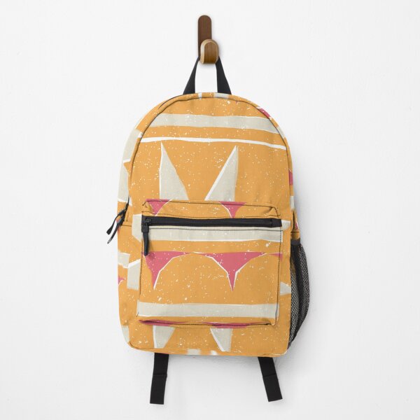 Item preview, Orange background patterns designed and sold by Tervezek.
