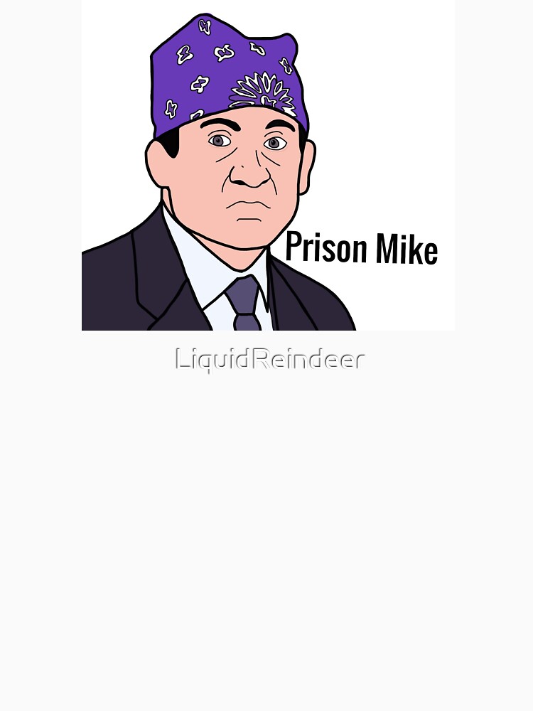 prison mike shirts