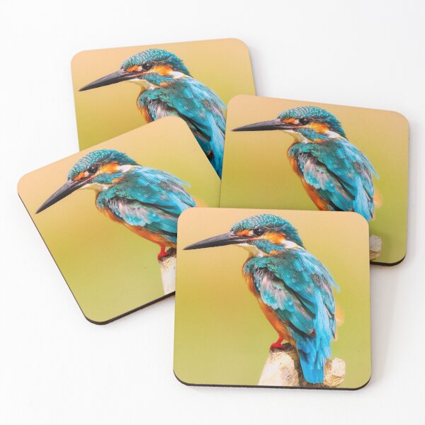 Item preview, Kingfishers in Tree designed and sold by Soy-el-Soil.