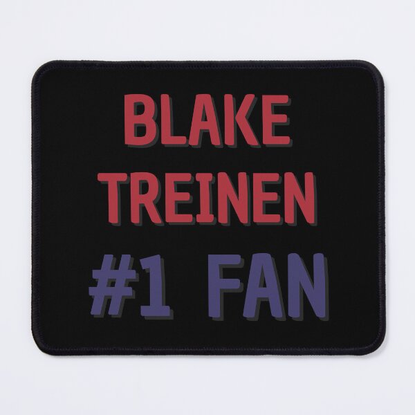 Item preview, Blake Treinen - #1 Fan designed and sold by Rybariuns.
