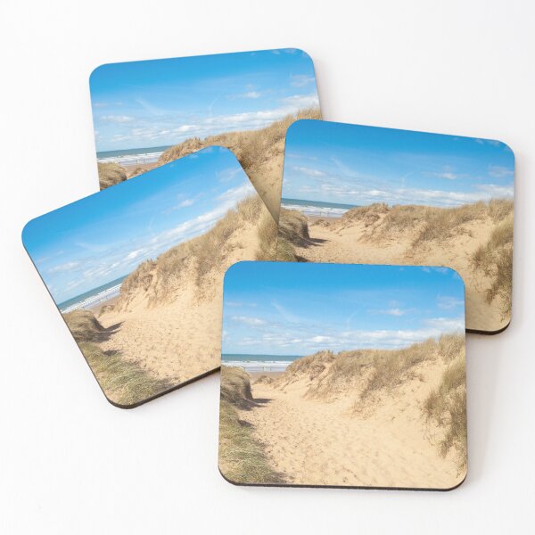 Item preview, Sand Dunes Rhossili Bay Gower designed and sold by heidipics.