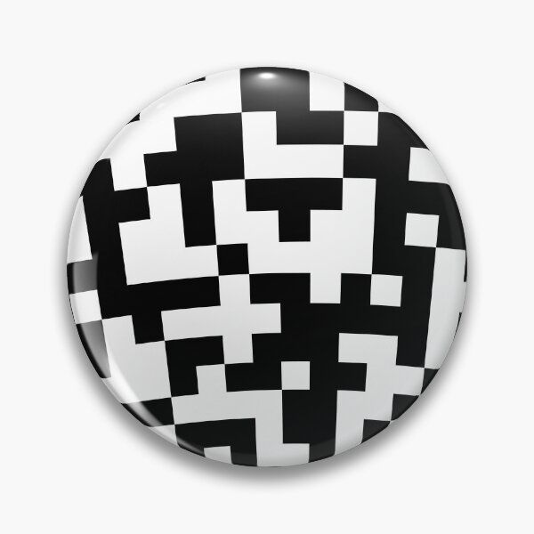 Item preview, QR Code Pattern designed and sold by ivanoel.