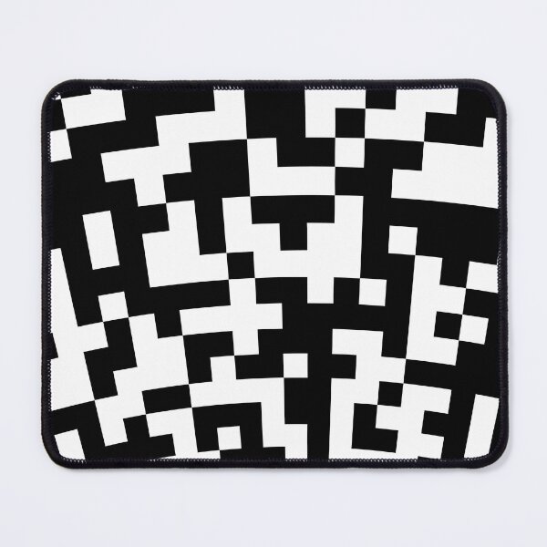 Item preview, QR Code Pattern designed and sold by ivanoel.