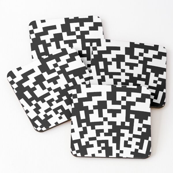 Item preview, QR Code Pattern designed and sold by ivanoel.
