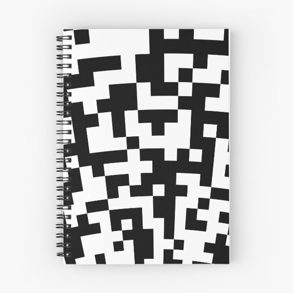 Item preview, QR Code Pattern designed and sold by ivanoel.