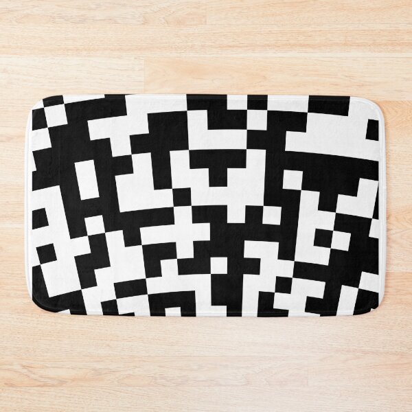 Item preview, QR Code Pattern designed and sold by ivanoel.