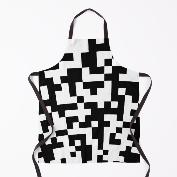 Item preview, QR Code Pattern designed and sold by ivanoel.