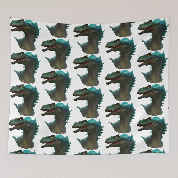 Item preview, Dinosaur head designed and sold by portokalis.