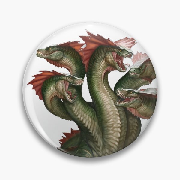 Item preview, homm hydra designed and sold by JettH.