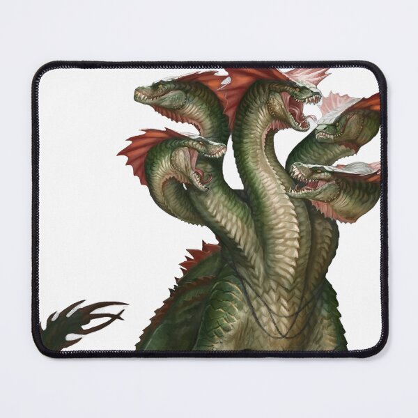 Item preview, homm hydra designed and sold by JettH.