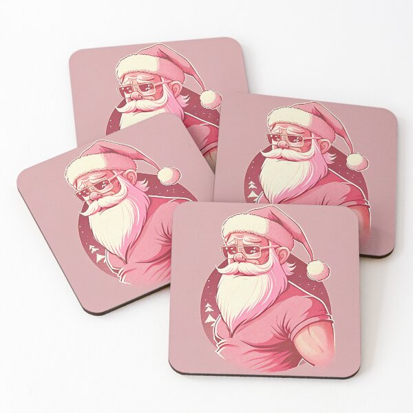 Item preview, Pink Santa designed and sold by schizarty.