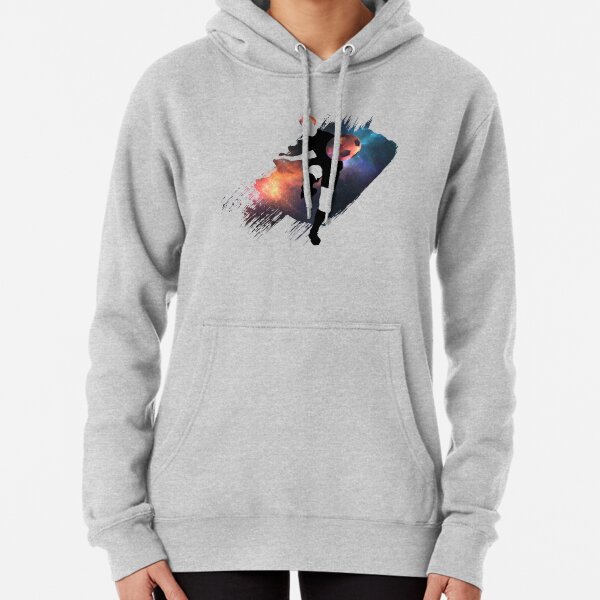 Cosmic Kicker Pullover Hoodie