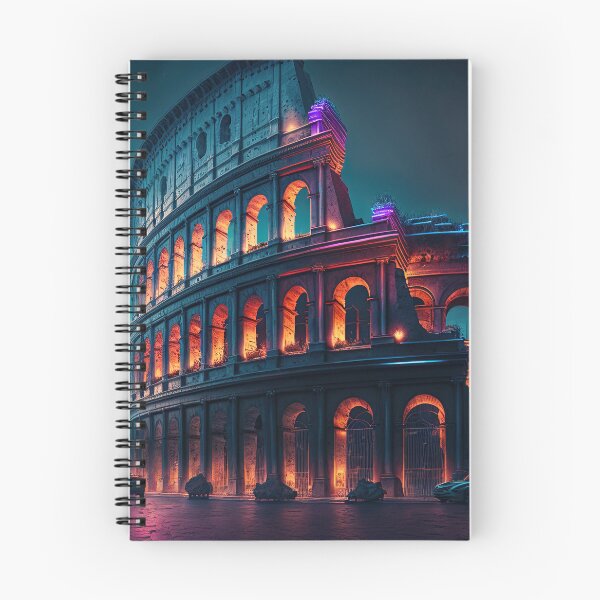 Item preview, Colosseum cyberpunk  designed and sold by art8085.