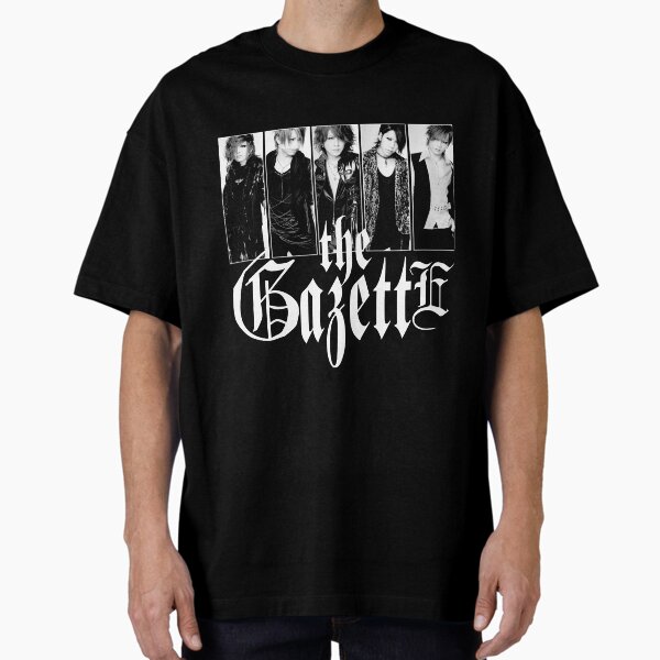 The Gazette Ruki T-Shirts for Sale | Redbubble