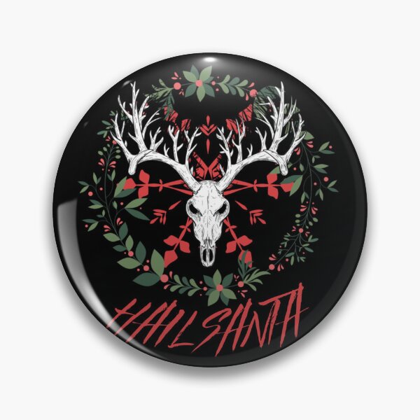 Item preview, HAIL SANTA designed and sold by TheCauldronNZ.