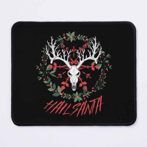 Item preview, HAIL SANTA designed and sold by TheCauldronNZ.