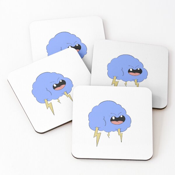 Item preview, doodle cloud designed and sold by FrenchDoodle.
