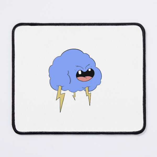 Item preview, doodle cloud designed and sold by FrenchDoodle.