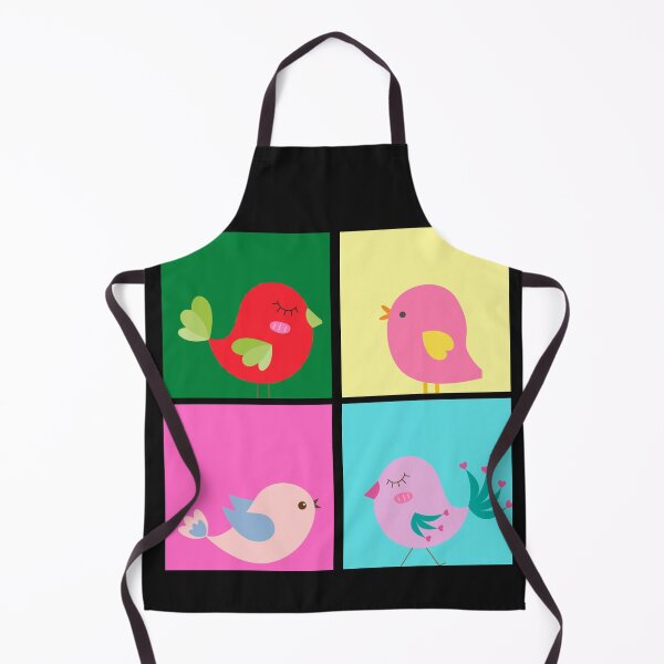 Item preview, Everybirdy colorful lovely birds  designed and sold by LILY ROSE.